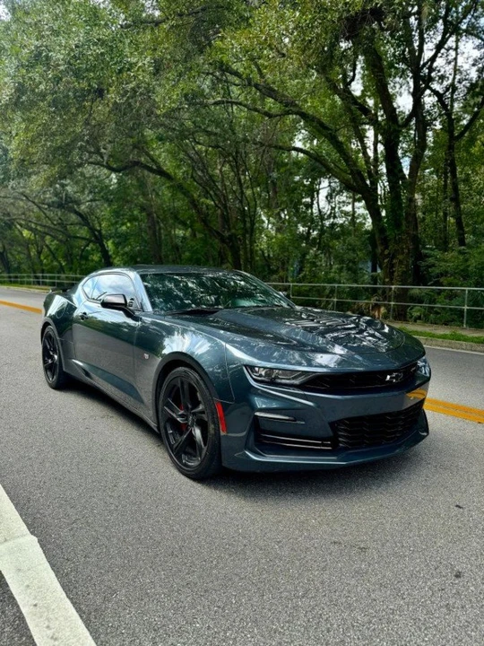 2022 Chevrolet Camaro 6th Gen - Image 3 of 18