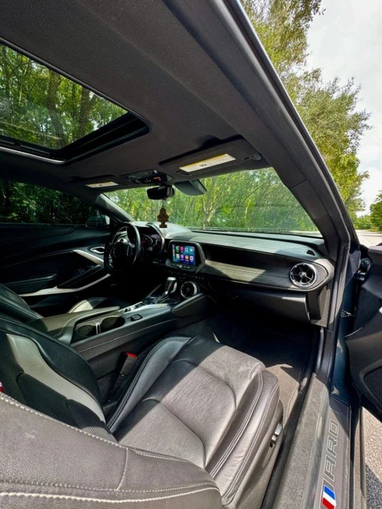 2022 Chevrolet Camaro 6th Gen - Image 13 of 18