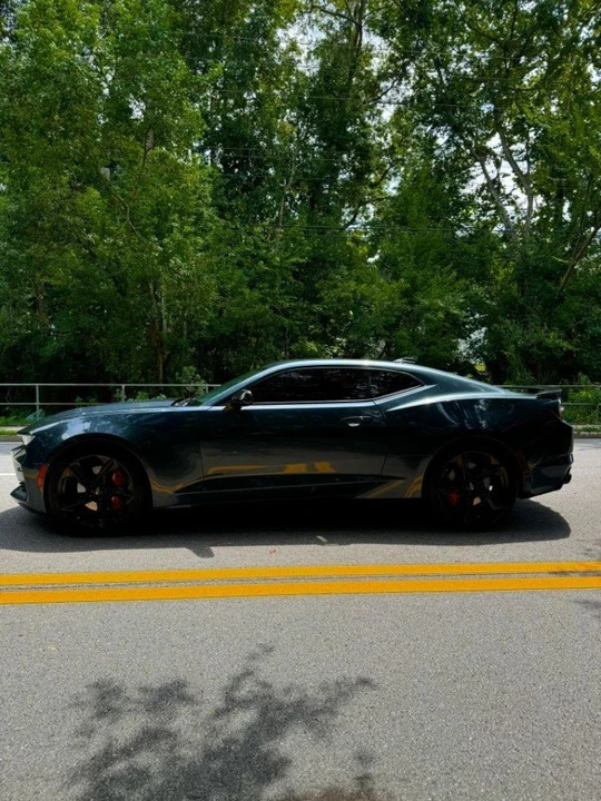 2022 Chevrolet Camaro 6th Gen - Image 9 of 18