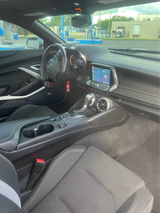 2022 Chevrolet Camaro 6th Gen - Image 15 of 17