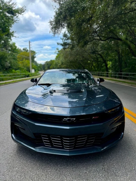 2022 Chevrolet Camaro 6th Gen - Image 2 of 18