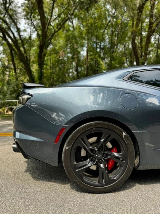 2022 Chevrolet Camaro 6th Gen - Image 5 of 18