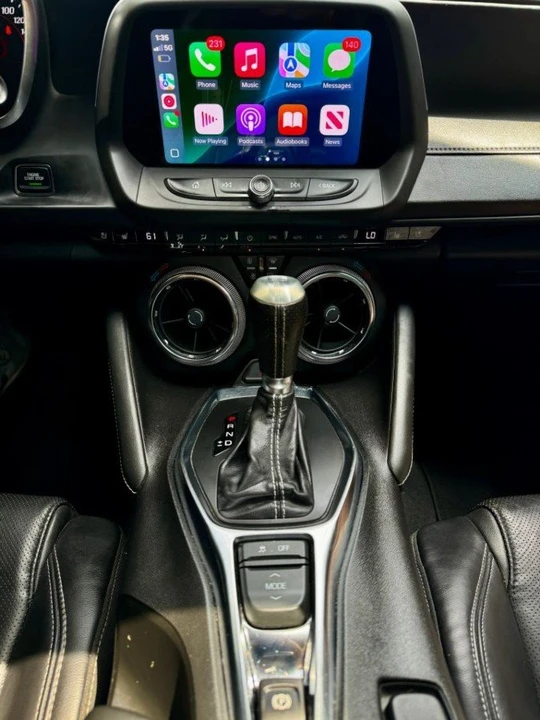 2022 Chevrolet Camaro 6th Gen - Image 16 of 18
