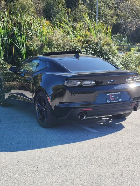 2022 Chevrolet Camaro 6th Gen - Image 8 of 9