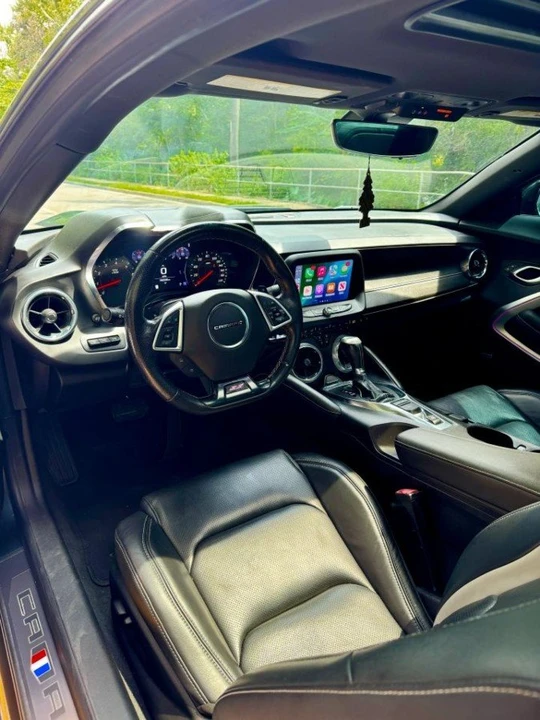 2022 Chevrolet Camaro 6th Gen - Image 11 of 18