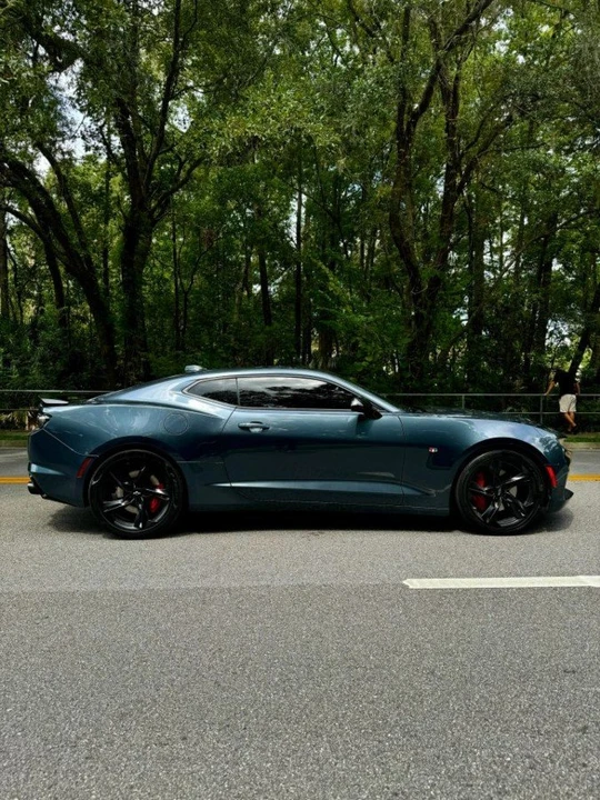 2022 Chevrolet Camaro 6th Gen - Image 4 of 18