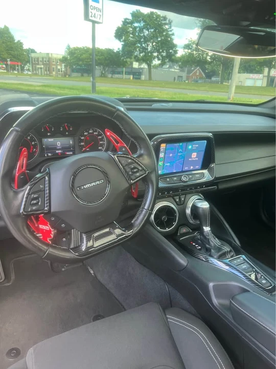 2022 Chevrolet Camaro 6th Gen - Image 17 of 17