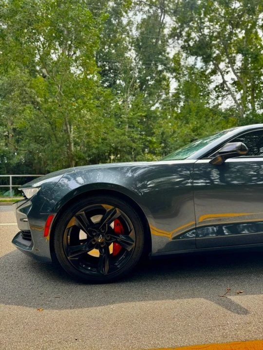 2022 Chevrolet Camaro 6th Gen - Image 10 of 18