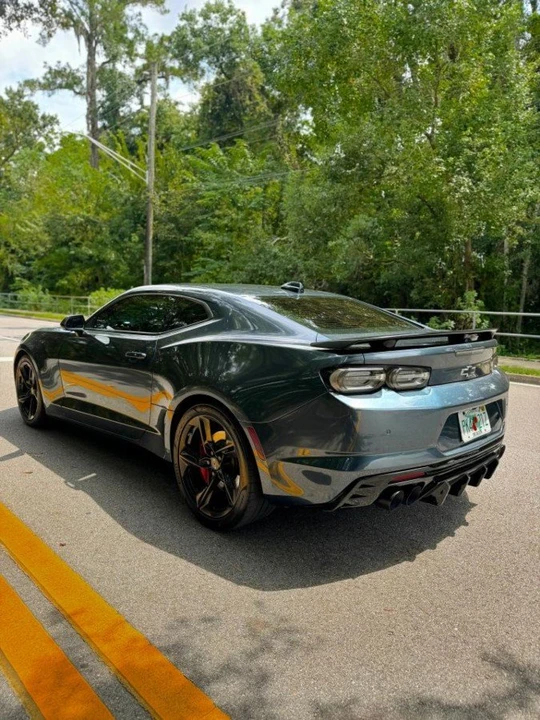 2022 Chevrolet Camaro 6th Gen - Image 8 of 18