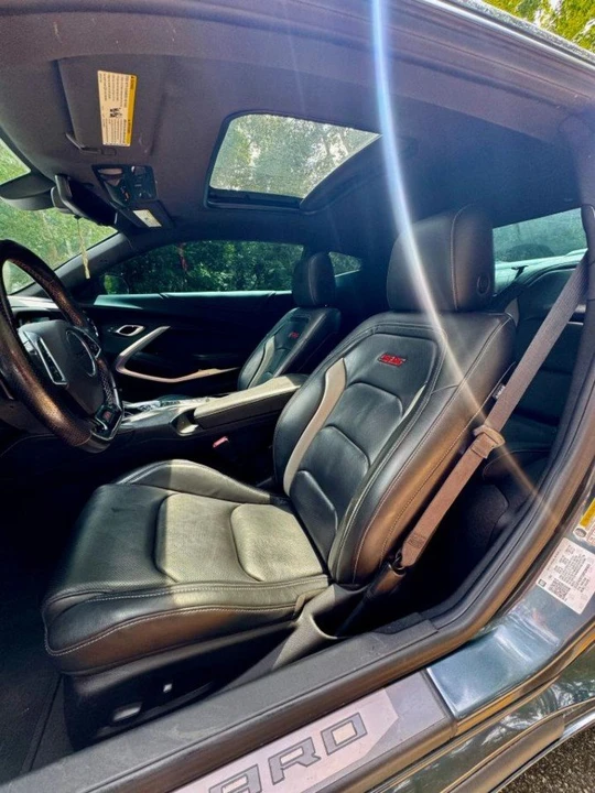 2022 Chevrolet Camaro 6th Gen - Image 12 of 18