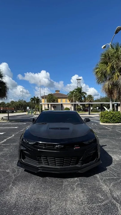 2022 Chevrolet Camaro 6th Gen - Image 2 of 14