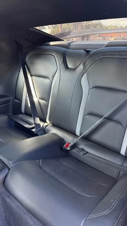 2022 Chevrolet Camaro 6th Gen - Image 11 of 14