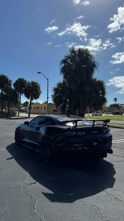 2022 Chevrolet Camaro 6th Gen - Image 7 of 14