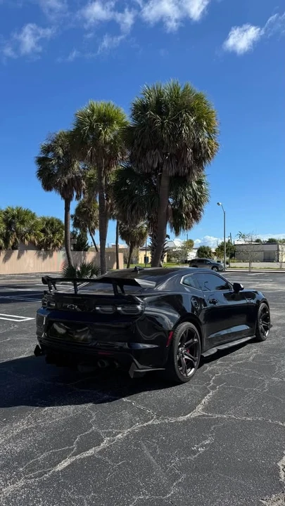 2022 Chevrolet Camaro 6th Gen - Image 5 of 14