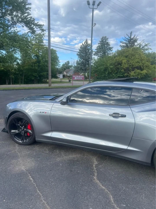 2022 Chevrolet Camaro 6th Gen - Image 8 of 17