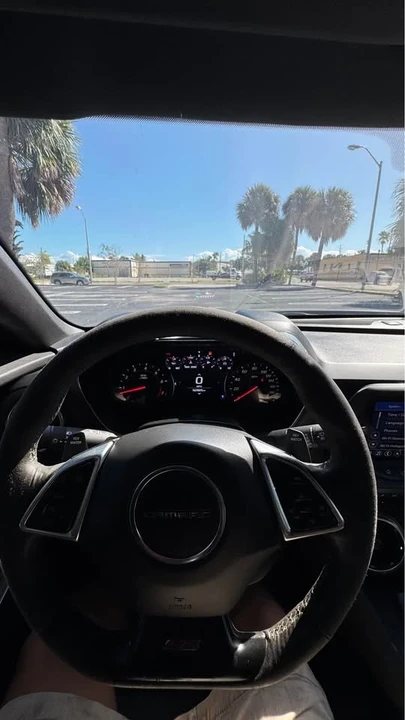 2022 Chevrolet Camaro 6th Gen - Image 13 of 14