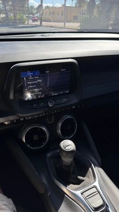 2022 Chevrolet Camaro 6th Gen - Image 8 of 14