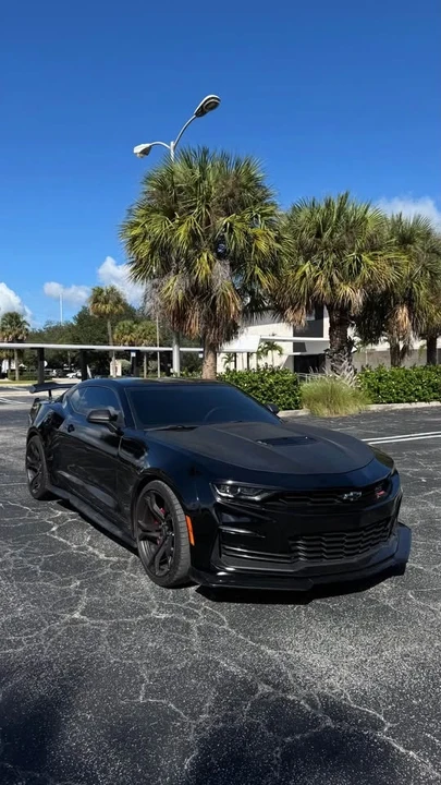 2022 Chevrolet Camaro 6th Gen - Image 3 of 14