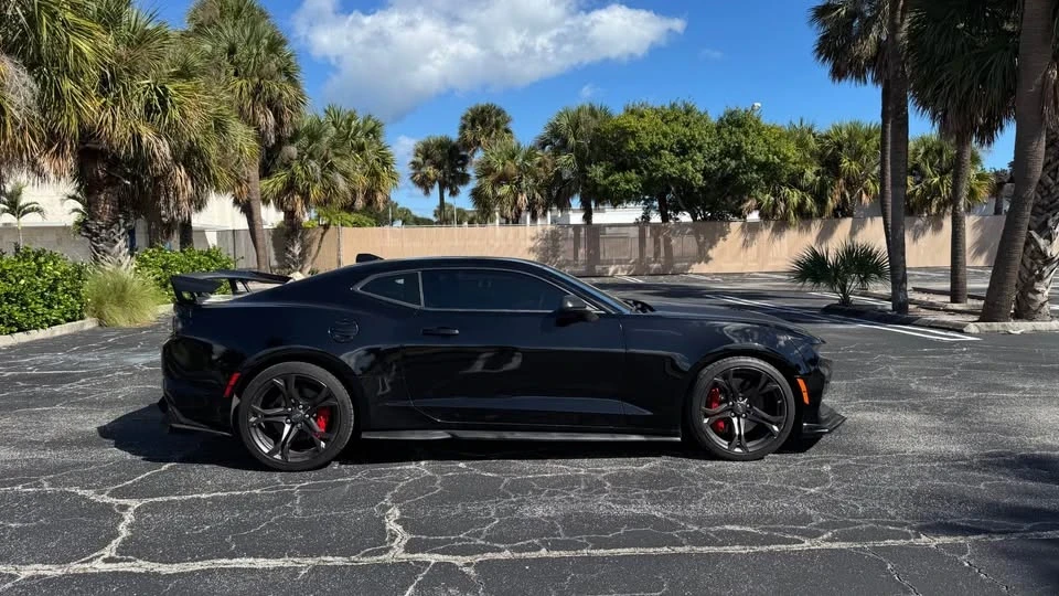 2022 Chevrolet Camaro 6th Gen - Image 4 of 14
