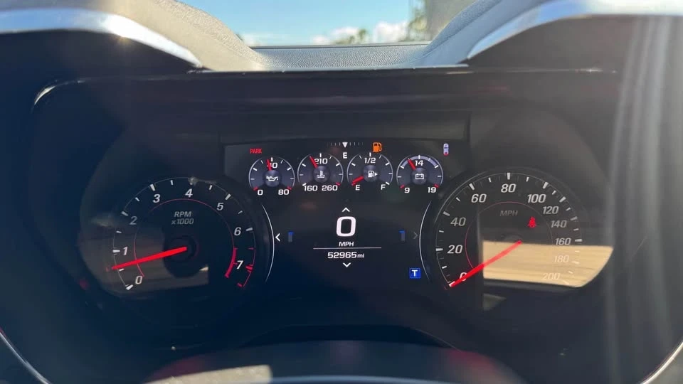 2022 Chevrolet Camaro 6th Gen - Image 14 of 14