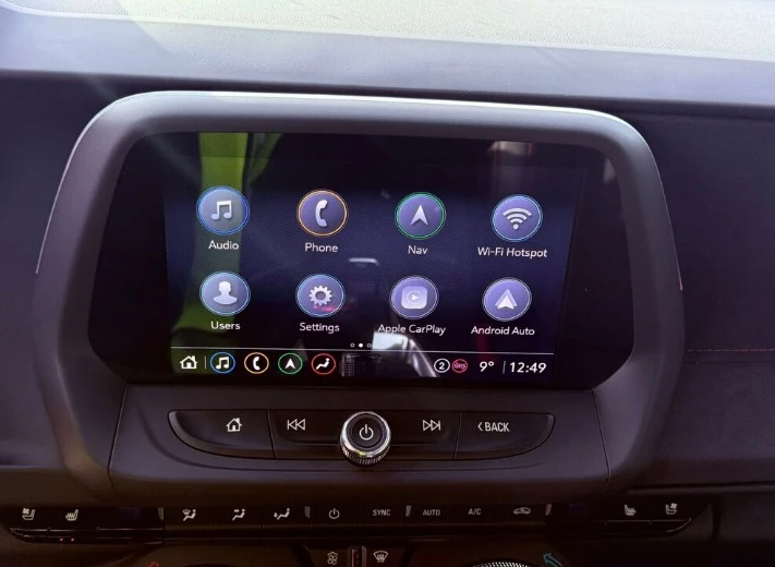 2022 Chevrolet Camaro 6th Gen - Image 11 of 14