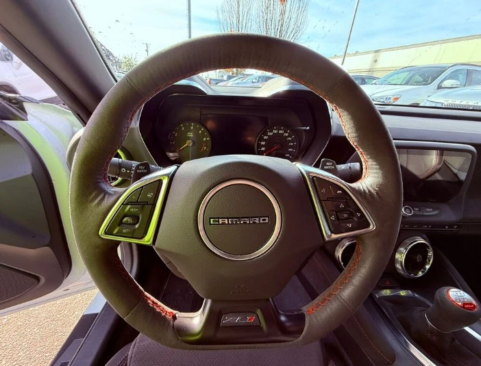 2022 Chevrolet Camaro 6th Gen - Image 8 of 14
