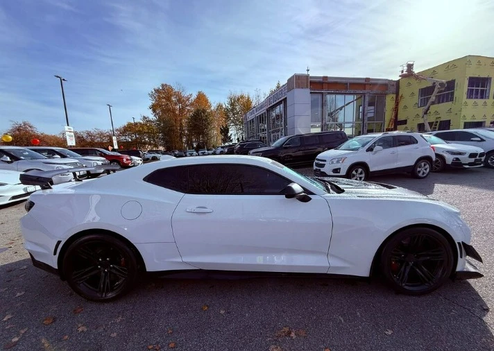 2022 Chevrolet Camaro 6th Gen - Image 3 of 14