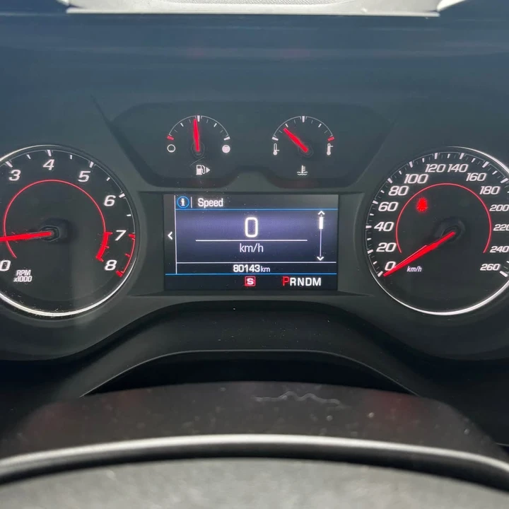 2022 Chevrolet Camaro 6th Gen - Image 9 of 13