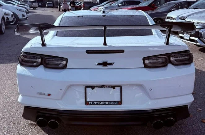 2022 Chevrolet Camaro 6th Gen - Image 5 of 14