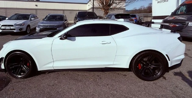 2022 Chevrolet Camaro 6th Gen - Image 6 of 14