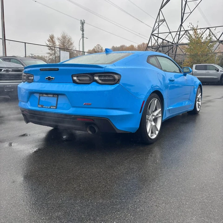 2022 Chevrolet Camaro 6th Gen - Image 7 of 13