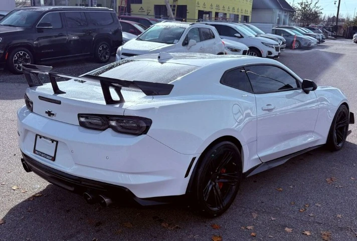 2022 Chevrolet Camaro 6th Gen - Image 4 of 14