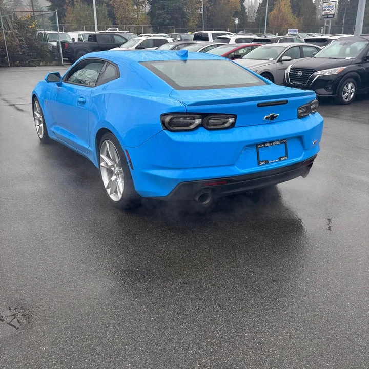 2022 Chevrolet Camaro 6th Gen - Image 5 of 13