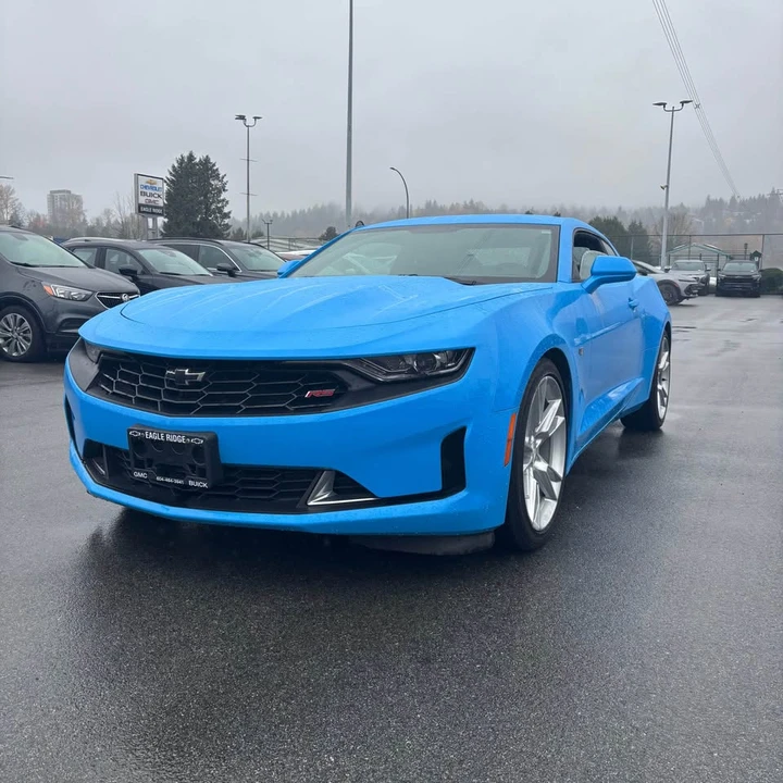 2022 Chevrolet Camaro 6th Gen - Image 3 of 13
