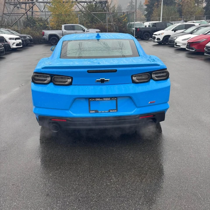 2022 Chevrolet Camaro 6th Gen - Image 6 of 13