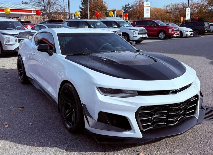 2022 Chevrolet Camaro 6th Gen - Image 2 of 14