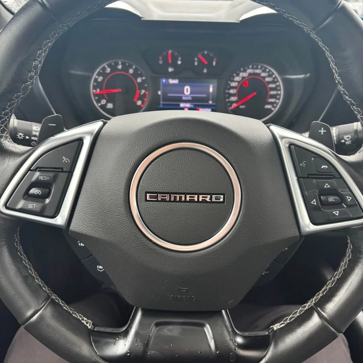 2022 Chevrolet Camaro 6th Gen - Image 8 of 13