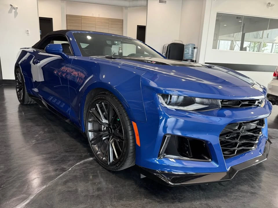 2022 Chevrolet Camaro 6th Gen - Image 2 of 14