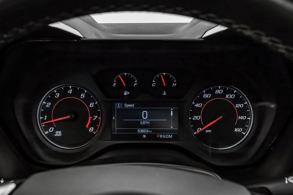 2022 Chevrolet Camaro 6th Gen - Image 18 of 19