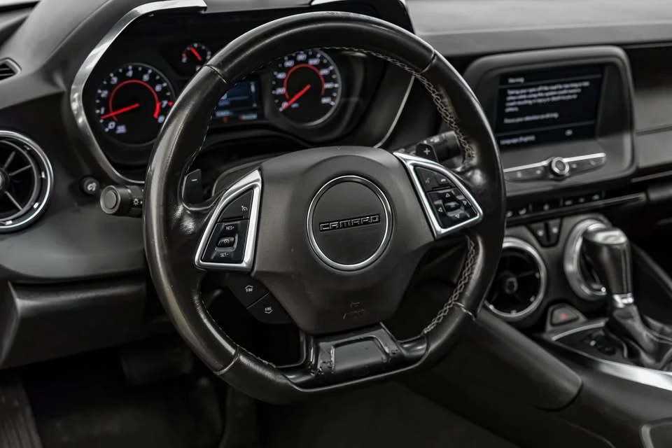 2022 Chevrolet Camaro 6th Gen - Image 15 of 19