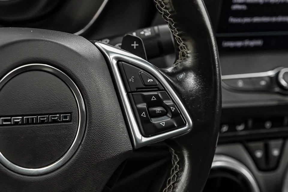 2022 Chevrolet Camaro 6th Gen - Image 17 of 19
