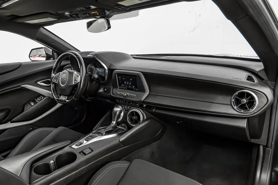 2022 Chevrolet Camaro 6th Gen - Image 13 of 19