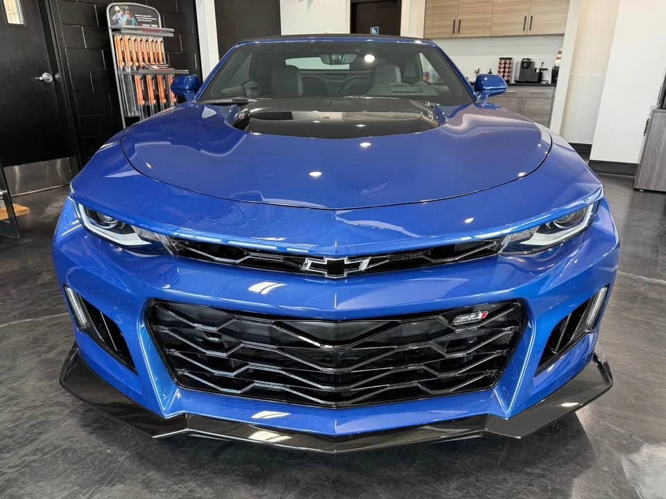 2022 Chevrolet Camaro 6th Gen - Image 3 of 14