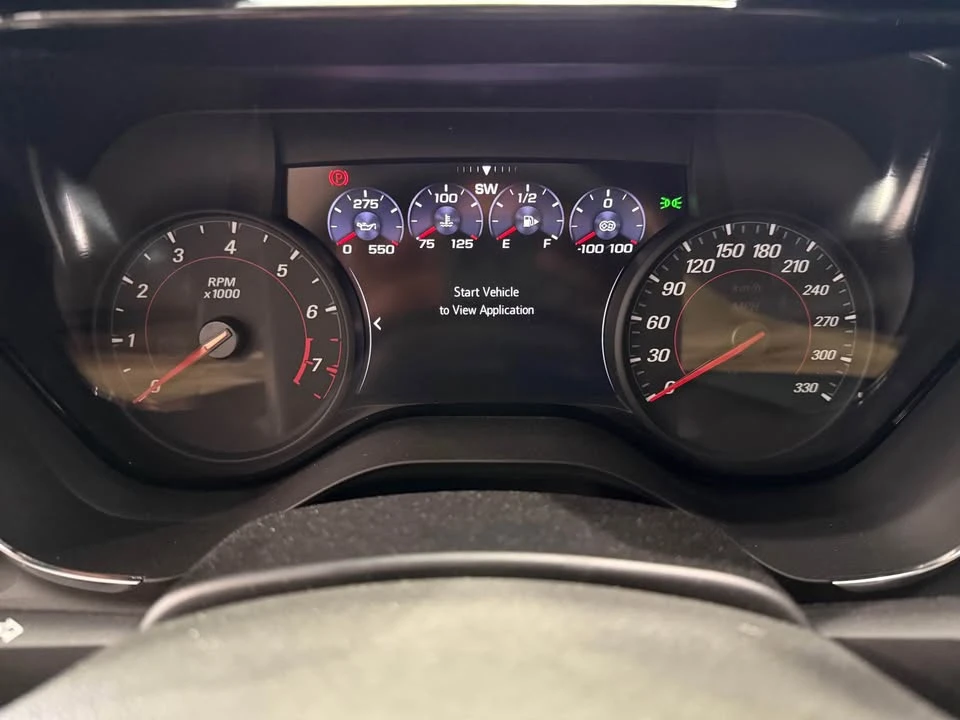 2022 Chevrolet Camaro 6th Gen - Image 9 of 14