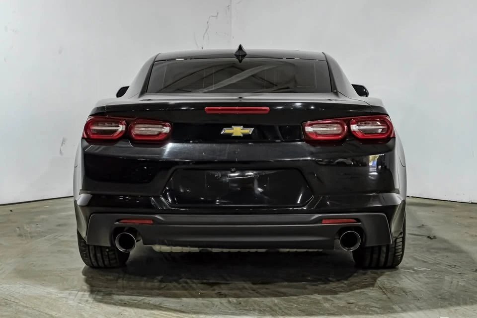 2022 Chevrolet Camaro 6th Gen - Image 10 of 19