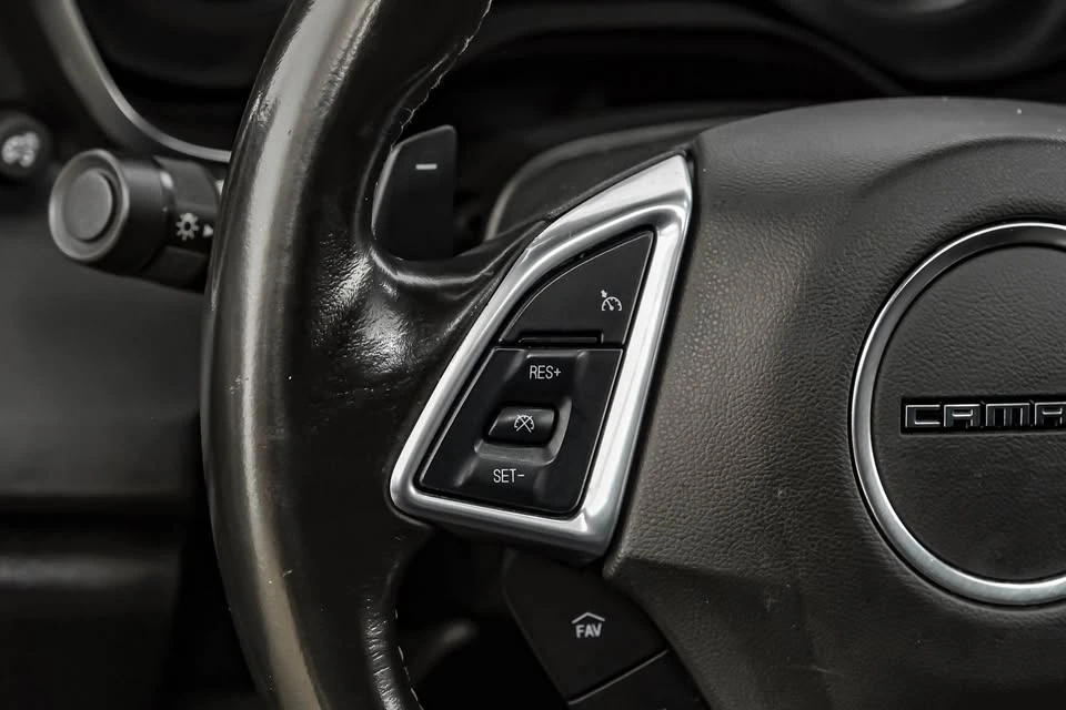 2022 Chevrolet Camaro 6th Gen - Image 16 of 19
