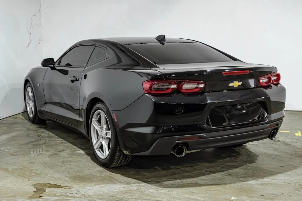 2022 Chevrolet Camaro 6th Gen - Image 11 of 19