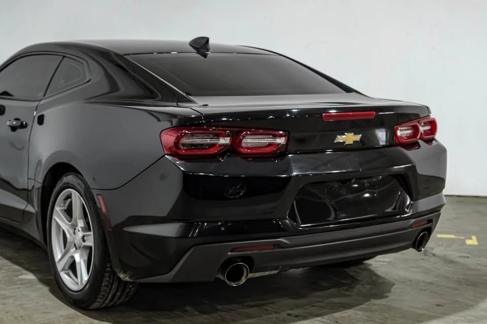 2022 Chevrolet Camaro 6th Gen - Image 12 of 19