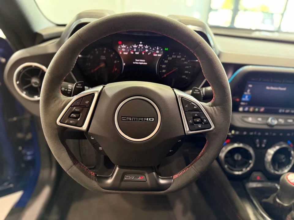 2022 Chevrolet Camaro 6th Gen - Image 5 of 14