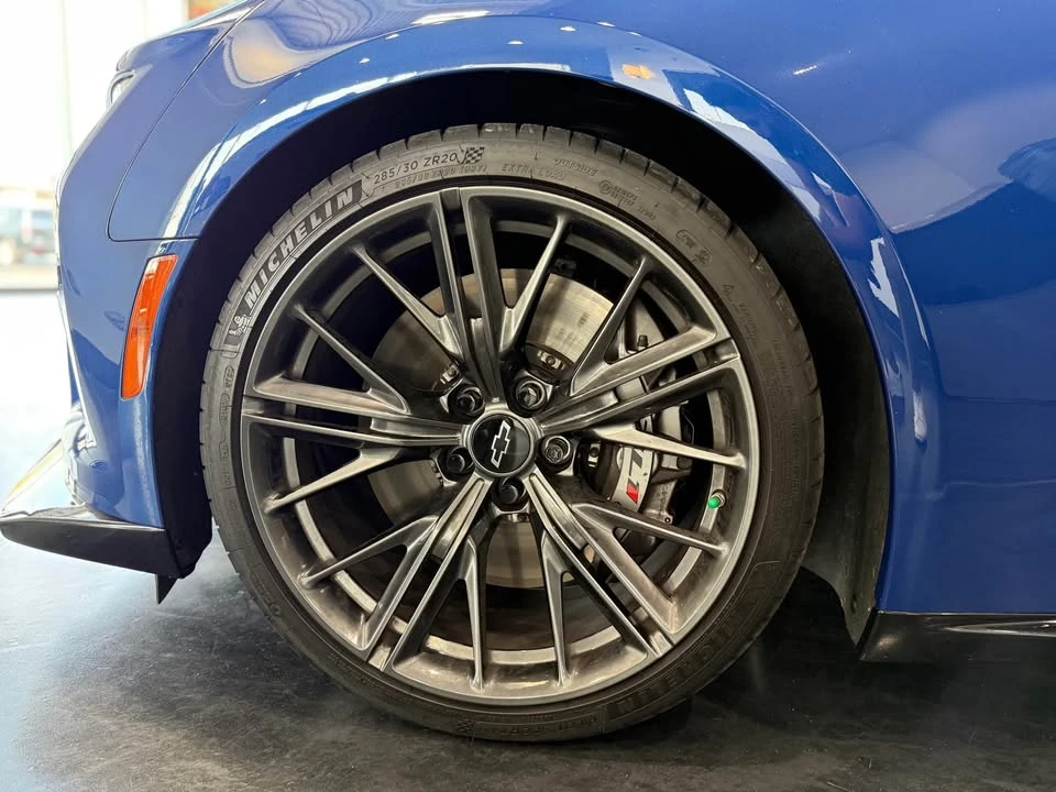 2022 Chevrolet Camaro 6th Gen - Image 14 of 14